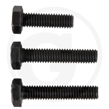 KS Tools Boutenset M6x30mm, 3-delig (3-teilig)
