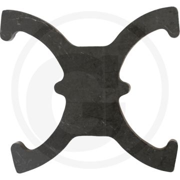 KS Tools Nokkenas blokkeergereedschap, Ford 165mm. Te gebruiken voor VAG.