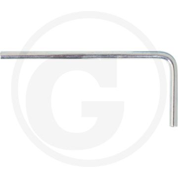 KS Tools Blokkeerstift voor krukas (vliegwiel) - Lengte: 165mm