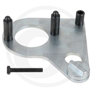 KS Tools Nokkenas blokkeergereedschap 165mm voor Renault