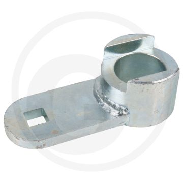 KS Tools Krukaspoelie blokkeergereedschap 165x150x38mm Renault 424g