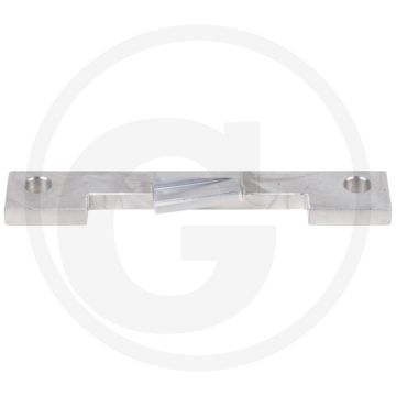 KS Tools Nokkenas-afstelmal | Te gebruiken voor Fiat | 165x150x12mm