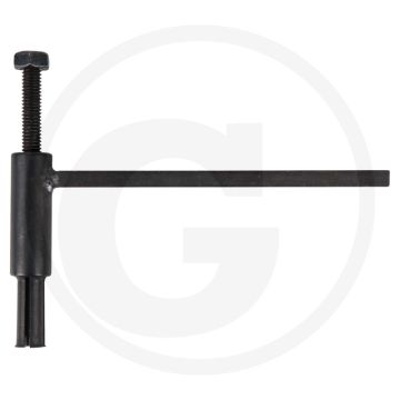 KS Tools Trekker voor brandstofpomptandwiel - Te gebruiken voor Ford - 165x150x20mm