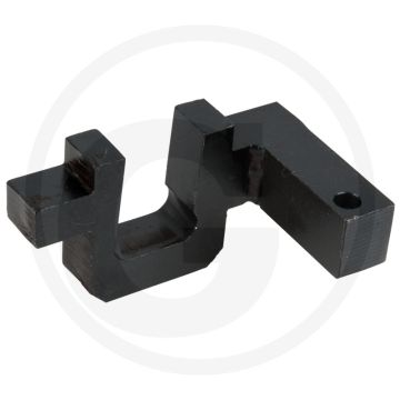 KS Tools Nokkenas-fixeergereedschap (inlaat) - Te gebruiken voor BMW - 278g
