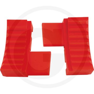 KS Tools Nokkenas-blokkeergereedschapset, 2-delig Bruin - Opel, 56g