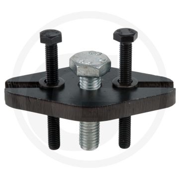 KS Tools Trekker voor krukas-poelie 150x8x165mm PSAGewicht 153g