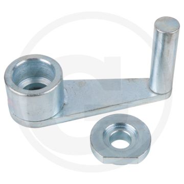 KS Tools Spaninrichting 150x35x165mm Renault 50g