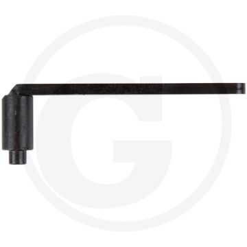 KS Tools Kurbelwellen-Einstellstift, 105 mm - Gewicht: 70g