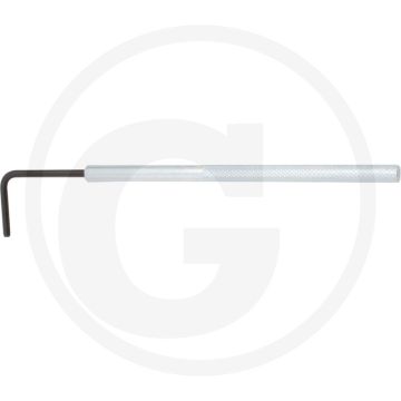 KS Tools Spanrolsleutel SW 3,9 mm - VAG 3,9mm - 70g