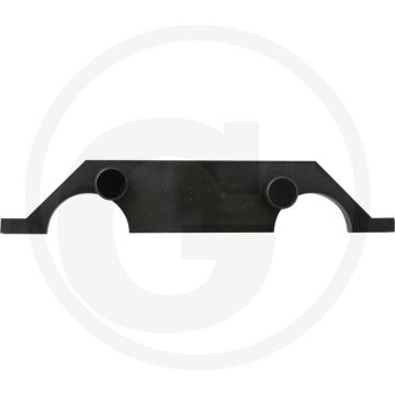 KS Tools Nokkenas blokkeergereedschap 165x150x12mm (786g)