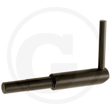 KS Tools Vliegwiel fixeerpen, type 2 - 165x150x8 mm, 55g