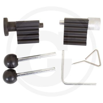 KS Tools Klep-control gereedschapset, 5-delig, VA (5-teilig)