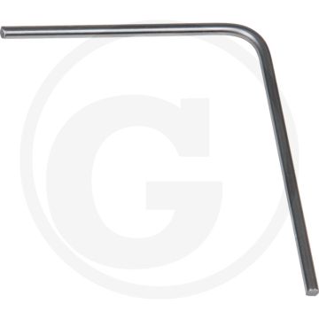 KS Tools Stift für Kettenspanner 150x3x165mm