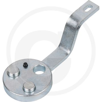 KS Tools Kurbelwellenkettenrad-Haltewerkzeug 150x40x165 mm