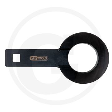 KS Tools Haltewerkzeug für Kurbelwellenscheibe - Breedte: 300mm