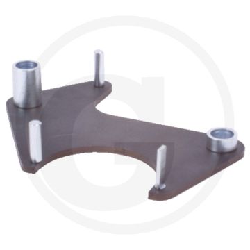 KS Tools Afstelgereedschap voor nokkenastandwiel, Renault motoren (K4M)