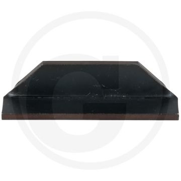 KS Tools Einstelllineal - 20mm breed.