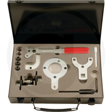 KS Tools Timingtoolset, 12-delig, Fiat1.3 JTD Multi-Jet 16V (Diesel) (3-teilig)