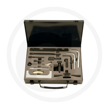 KS Tools Timingtool-masterset, 16-delig, Ford (16-teilig)