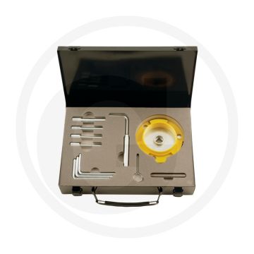 KS Tools Timingtoolset, 9-delig, Ford Duratorq (9-teilig)