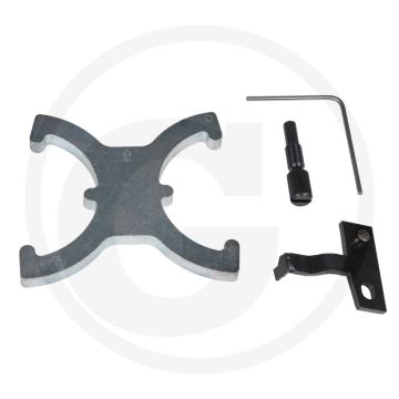 KS Tools Motoreinstell-Werkzeug-Satz voor Ford 1,6 Ti-VCT, 2,0 TDCI Motoren