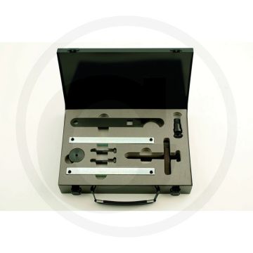 KS Tools Gereedschapsset motorafstelling, 5 dlg. Jaguar 4,0 l en 4,2 l V8 (8-teilig)