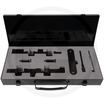 KS Tools Motoreinstell-Werkzeug-Satz für Land Rover / Range - 3,6 V8 Diesel Motoren (368DT)