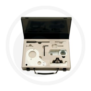 KS Tools Timingtool-masterset, 6-delig, Renault 2.0 dCi (ketting) (6-teilig)