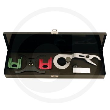 KS Tools Timing Tool set, 5-delig, Opel/Saab V6 (5-teilig)