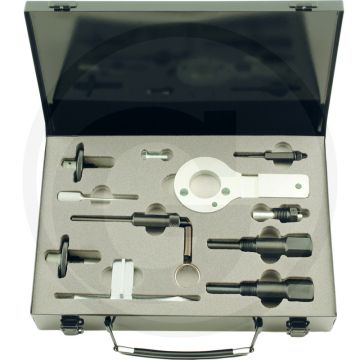 KS Tools Timingtoolset, 7-delig, Opel 1,3/1,9 TDCi (7-teilig)