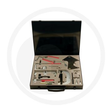 KS Tools Timingtool-masterset, 16-delig, Renault (16-teilig)