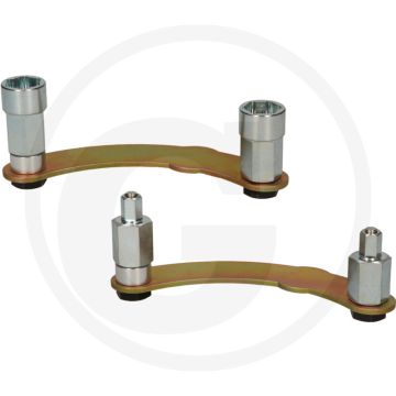 KS Tools Nockenwellen-Blockierwerkzeug für Subaru, 2-tlg.