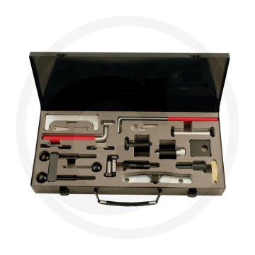 KS Tools Timingtool-masterset, 17-delig, VAG (17-teilig)