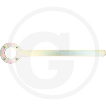 KS Tools Kurbelwellen Riemenscheiben-Gegenhalter für Subaru 97x25x480mm