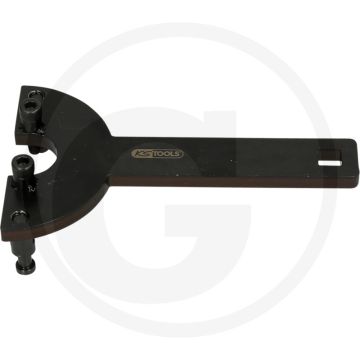 KS Tools Kurbelwellen-Haltewerkzeug für VAG - Professionelle Motor-Instandsetzung.