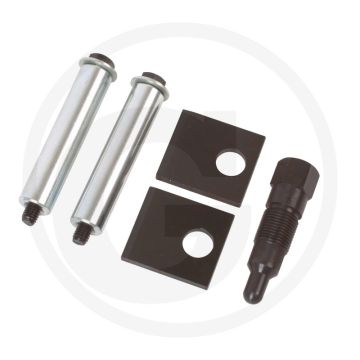 KS Tools Timingtoolset, 3-delig, VAG2.5 V6 TDI (3-teilig)