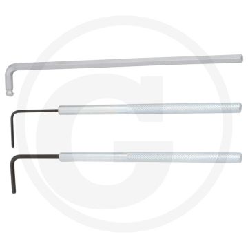 KS Tools Spanrolsleutelset. 3-delig,VAG 2,0 TDI P (3-teilig)
