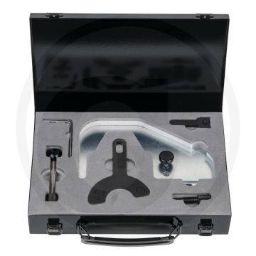 KS Tools Volvo - Motoreinstell-Werkzeug-Satz, 8-tlg.