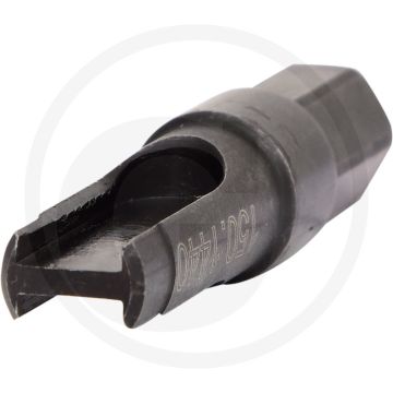 KS Tools 1/4" VAG Öldienst-Spezialprofil-Bit f. Ölablasssch