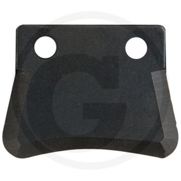 KS Tools Trennmesser 1,6mm, schwarz - Breedte: 43mm