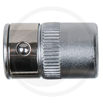 KS Tools Vierkant-Bit-Halter SW10, 3/8“ Antrieb - 70x11x120mm