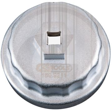 KS Tools Oliefiltersleutel 3/8" voor Toyota, Lexus (6 Cilinder) - SW 21mm