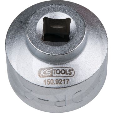 KS Tools Universele oliefiltersleutel 3/8",SW 27 mm (SW 27 mm)
