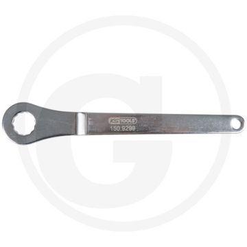KS Tools Ringsleutel,12-kant,24 mm (24 mm)