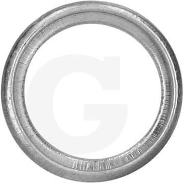 KS Tools Dichtring, Weichstoff, Ø 20 x 14mm, 10er-Pack, Dikte 2,0mm