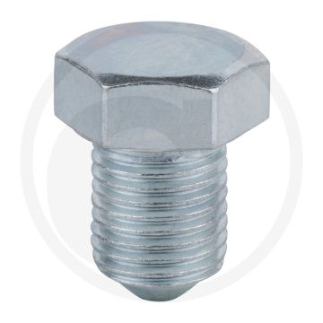KS Tools Ölablassschraube, Außen6kant 19mm - Breite 100mm