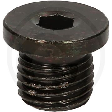 KS Tools Ölablassschraube, Innen6kant 6mm, M14x1,5x9mm, 25e - Audi.