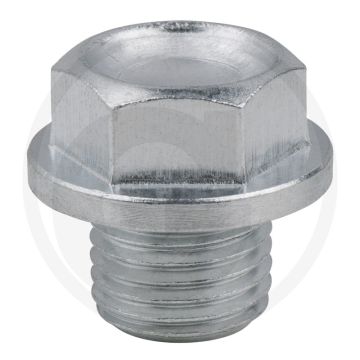 KS Tools Ölablassschraube, 17mm, M14x1,5x13mm, Aussensechskant, 100x25x140mm