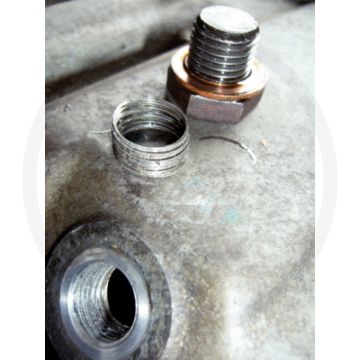 KS Tools Oliecarter-Draadreparatie-Set, 24-Delig. (24-teilig)
