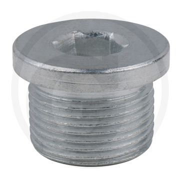 KS Tools Ölablassschraube, Innen6kant 10mm - Innensechskant, 100x25x140mm